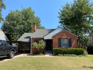 1237 S Vandalia Avenue, Tulsa, OK 74112