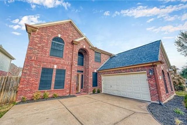 4807 Schiller Park Lane, Sugar Land, TX 77479