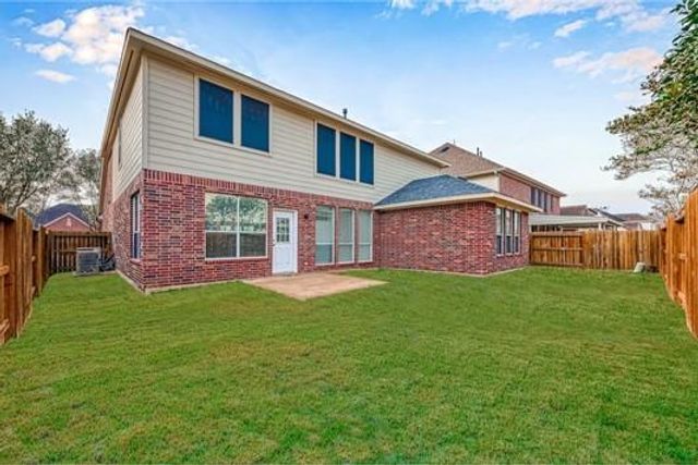 4807 Schiller Park Lane, Sugar Land, TX 77479