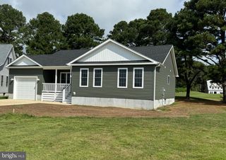 LOT 2061 MAYFLOWER DR, Greenbackville, VA 23356