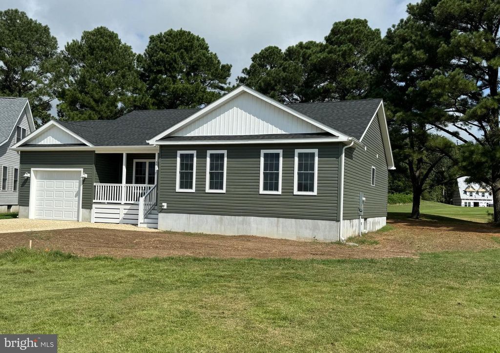 LOT 2061 MAYFLOWER DR, Greenbackville, VA 23356