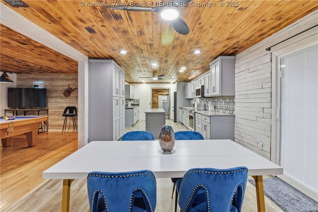 448 Kirby Road, Milton, WV 25541