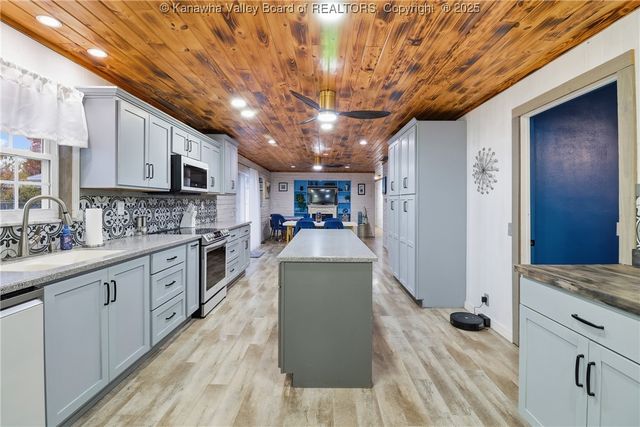 448 Kirby Road, Milton, WV 25541