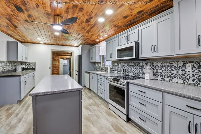 448 Kirby Road, Milton, WV 25541