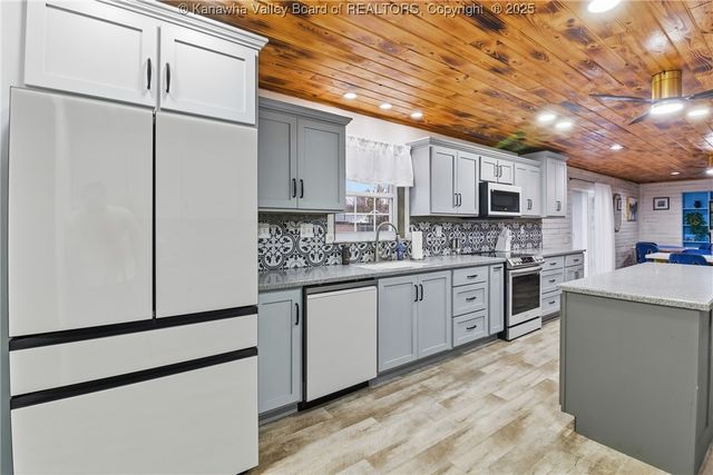 448 Kirby Road, Milton, WV 25541