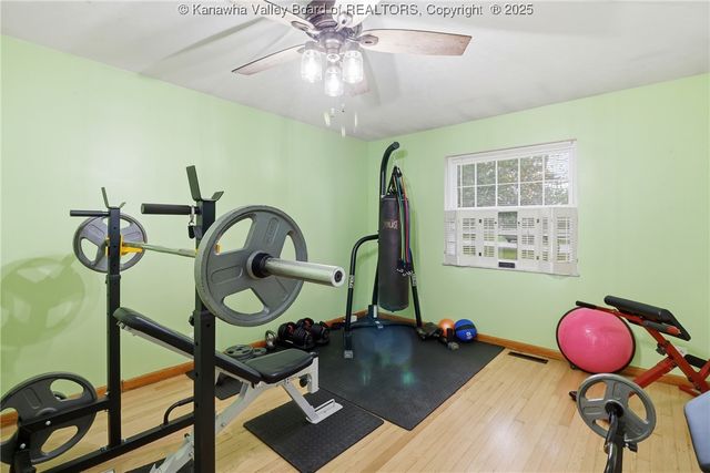 448 Kirby Road, Milton, WV 25541