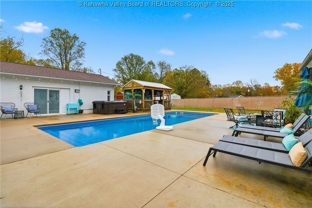 448 Kirby Road, Milton, WV 25541