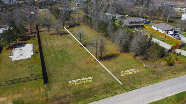 83 County Road 5004, Cleveland, TX 77327
