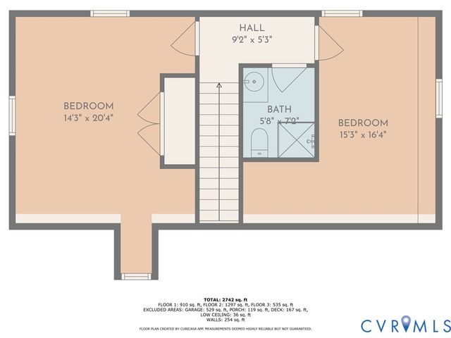 11219 Mill Place Ter, Glen Allen, VA 23060