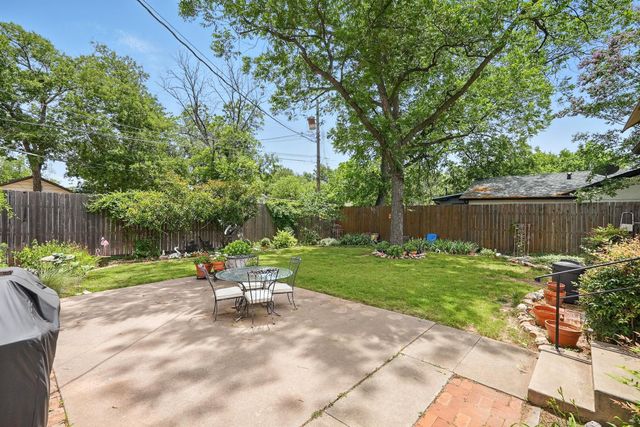 1125 Sayles Boulevard, Abilene, TX 79605