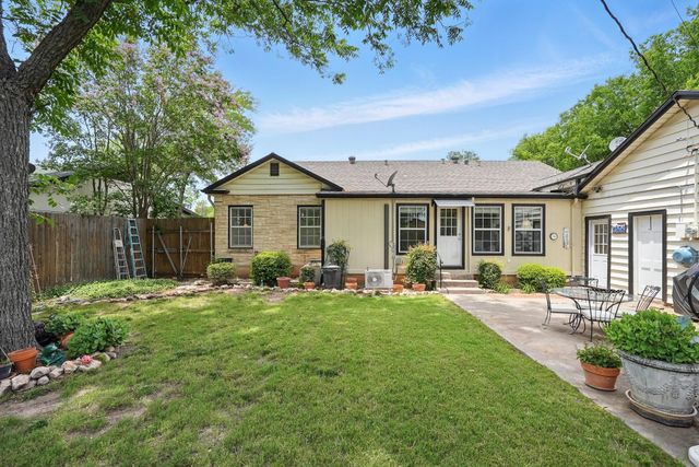 1125 Sayles Boulevard, Abilene, TX 79605