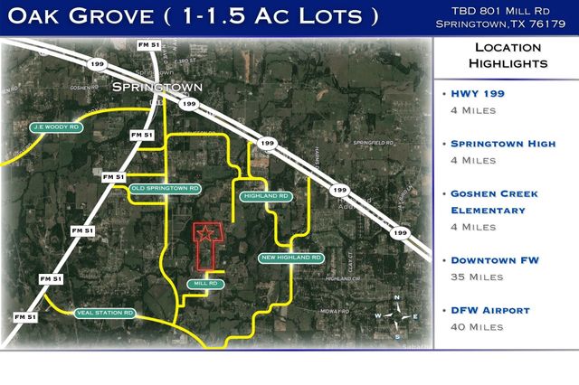 324 Jonny Boy Way, Springtown, TX 76082