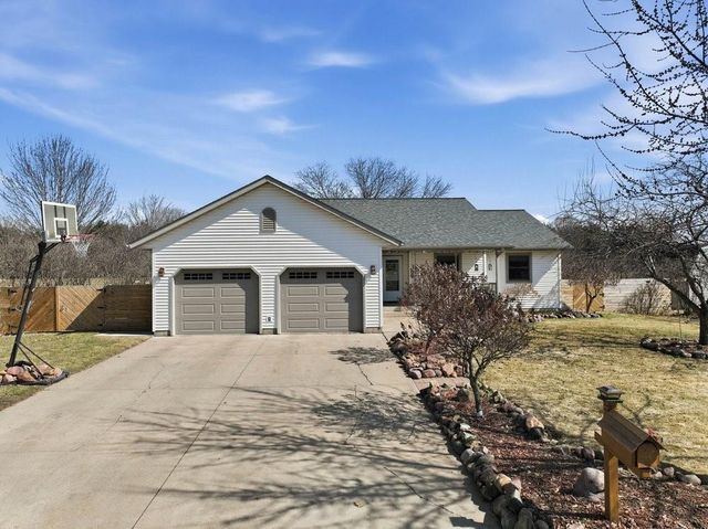 406 Thompson Street, Bloomer, WI 54724