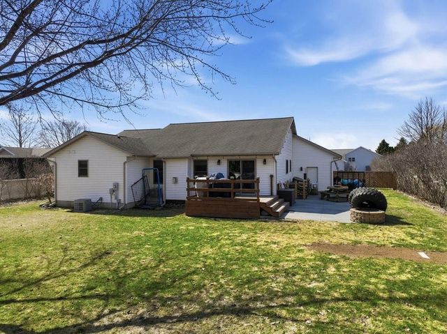 406 Thompson Street, Bloomer, WI 54724