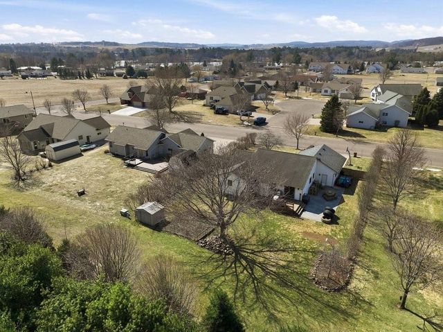 406 Thompson Street, Bloomer, WI 54724