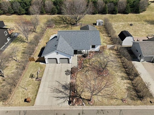 406 Thompson Street, Bloomer, WI 54724