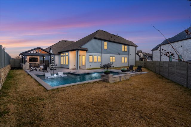 2001 Tremont Drive, Argyle, TX 76226