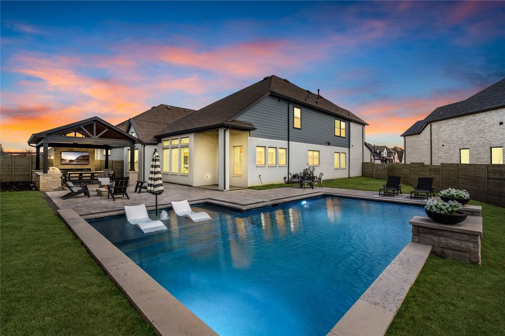 2001 Tremont Drive, Argyle, TX 76226