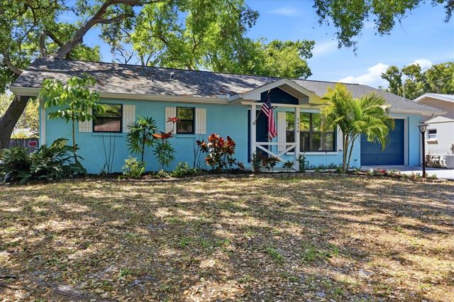 2456 ARDEN DRIVE, Sarasota, FL 34232