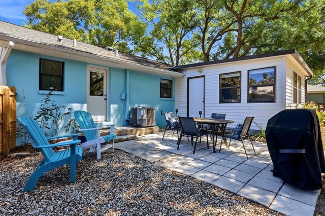 2456 ARDEN DRIVE, Sarasota, FL 34232