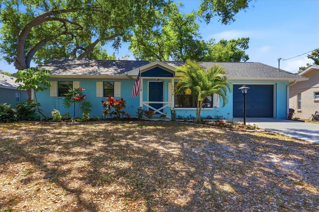 2456 ARDEN DRIVE, Sarasota, FL 34232