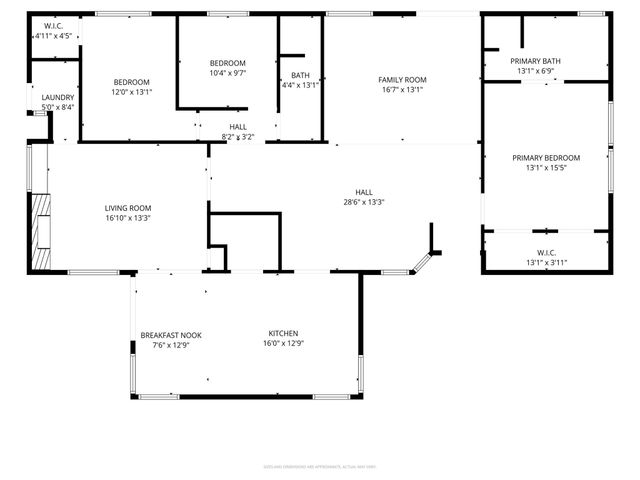 1050 Stadium Drive, Joshua, TX 76058