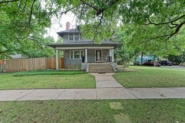 704 Miller Avenue, Norman, OK 73069