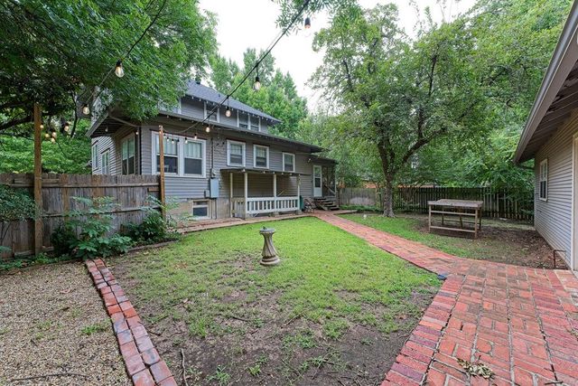 704 Miller Avenue, Norman, OK 73069