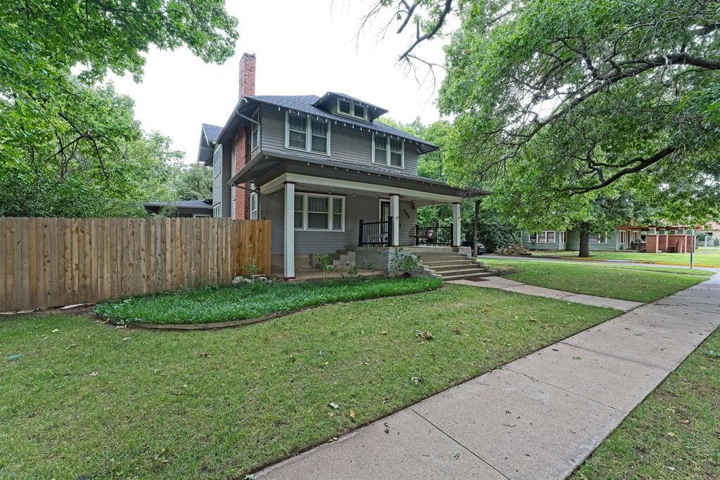 704 Miller Avenue, Norman, OK 73069