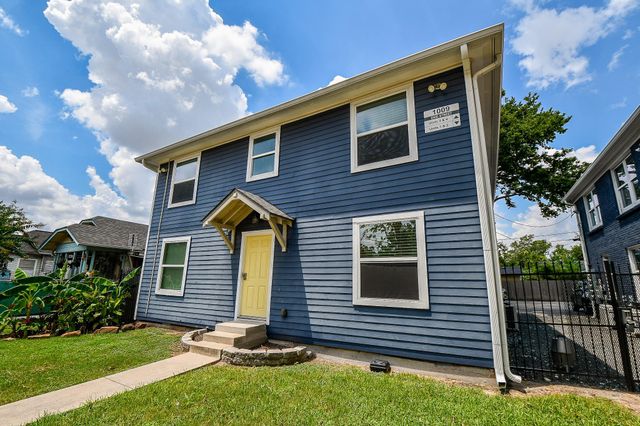 1009 Enid Street 1, Houston, TX 77009