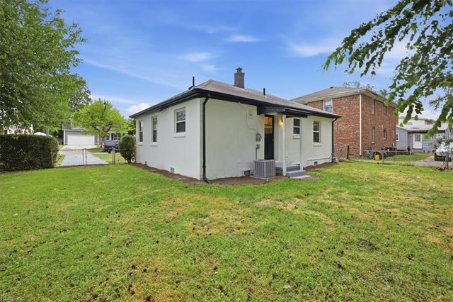 127 Mapleshade AVE, Norfolk, VA 23505