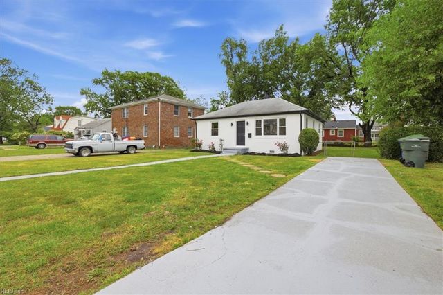 127 Mapleshade AVE, Norfolk, VA 23505