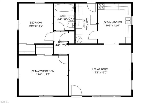 127 Mapleshade AVE, Norfolk, VA 23505