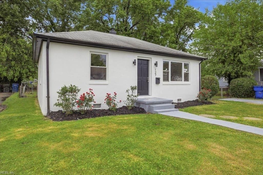 127 Mapleshade AVE, Norfolk, VA 23505