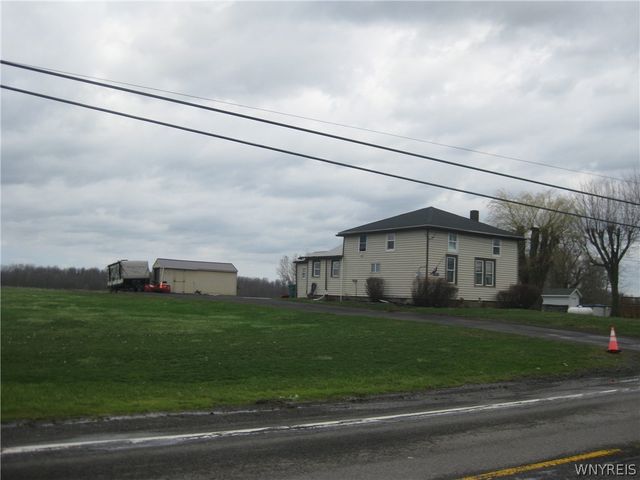 2095 Judge Road, Alabama, NY 14013