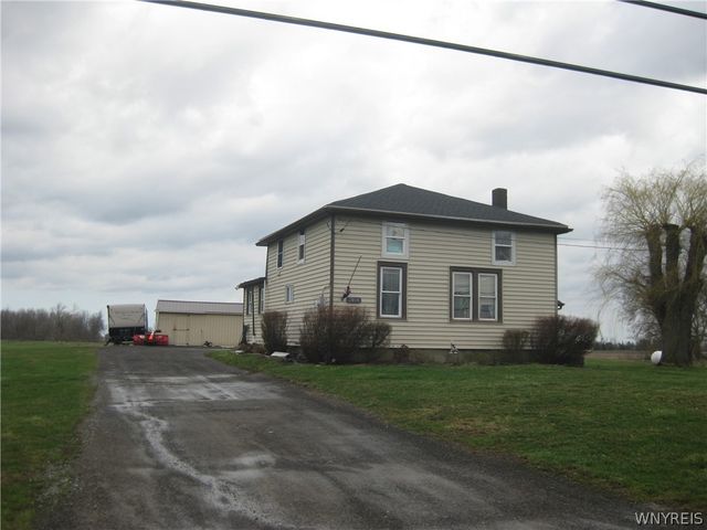 2095 Judge Road, Alabama, NY 14013