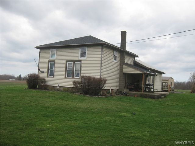 2095 Judge Road, Alabama, NY 14013