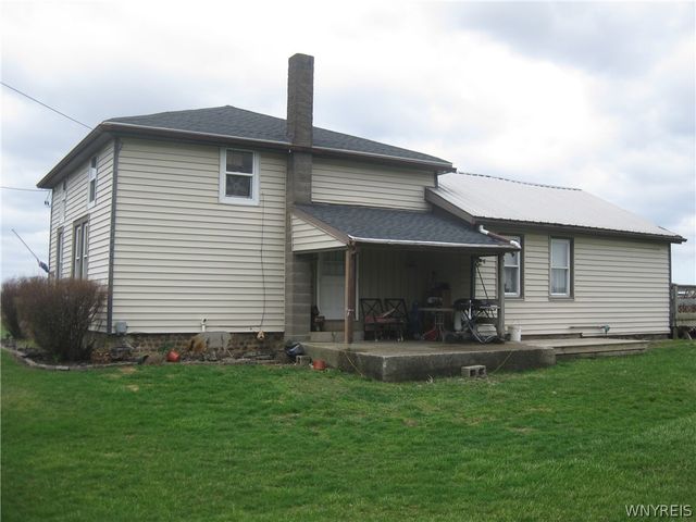 2095 Judge Road, Alabama, NY 14013