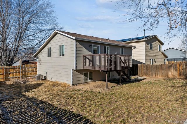 580 Upton Drive, Colorado Springs, CO 80911