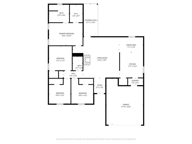 211 Mccullough Loop, Temple, TX 76502