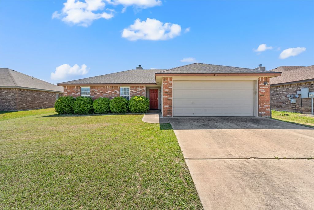 211 Mccullough Loop, Temple, TX 76502