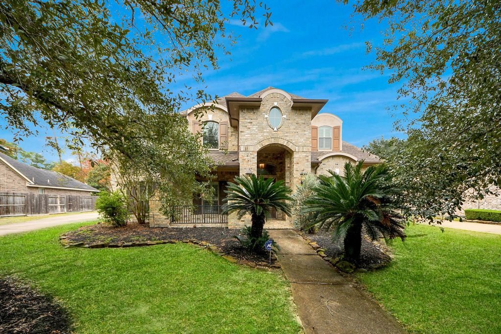 12018 Via Palazzo Lane, Cypress, TX 77429