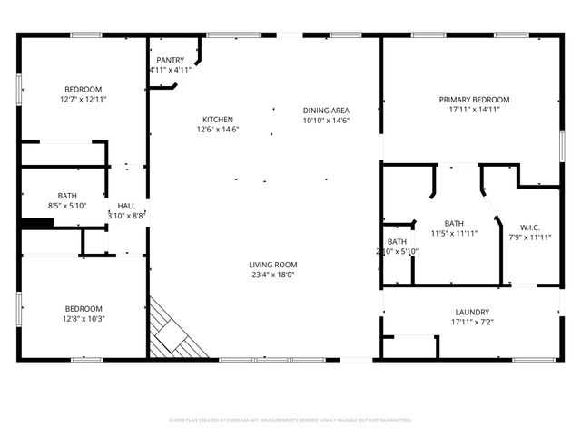1260 Private Road 1656, Stephenville, TX 76401