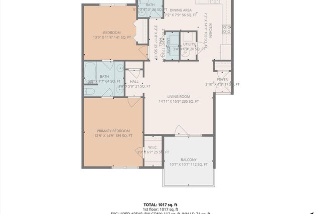 1913 S Clearing RD, Salem, VA 24153