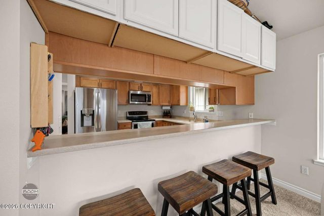20730 Mountainside Drive, Eagle River, AK 99577