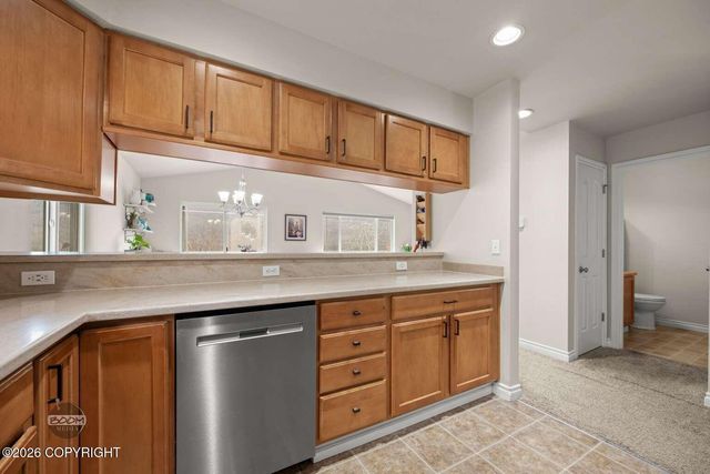 20730 Mountainside Drive, Eagle River, AK 99577