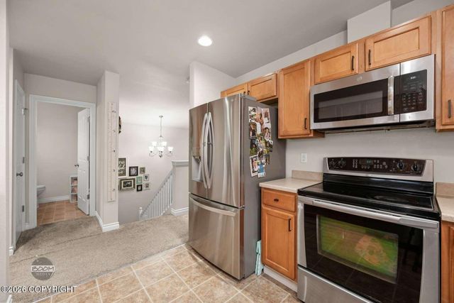20730 Mountainside Drive, Eagle River, AK 99577