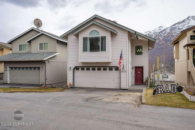 20730 Mountainside Drive, Eagle River, AK 99577