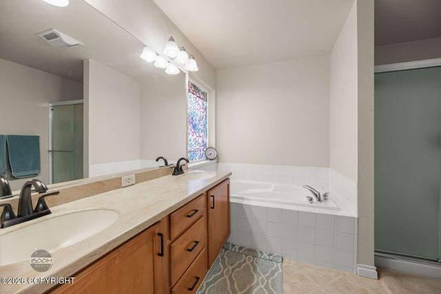 20730 Mountainside Drive, Eagle River, AK 99577