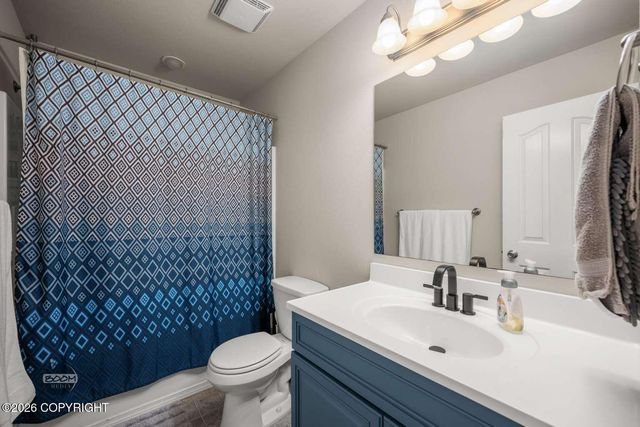 20730 Mountainside Drive, Eagle River, AK 99577